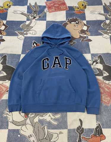 Gap Gap spell out sweatshirt - image 1