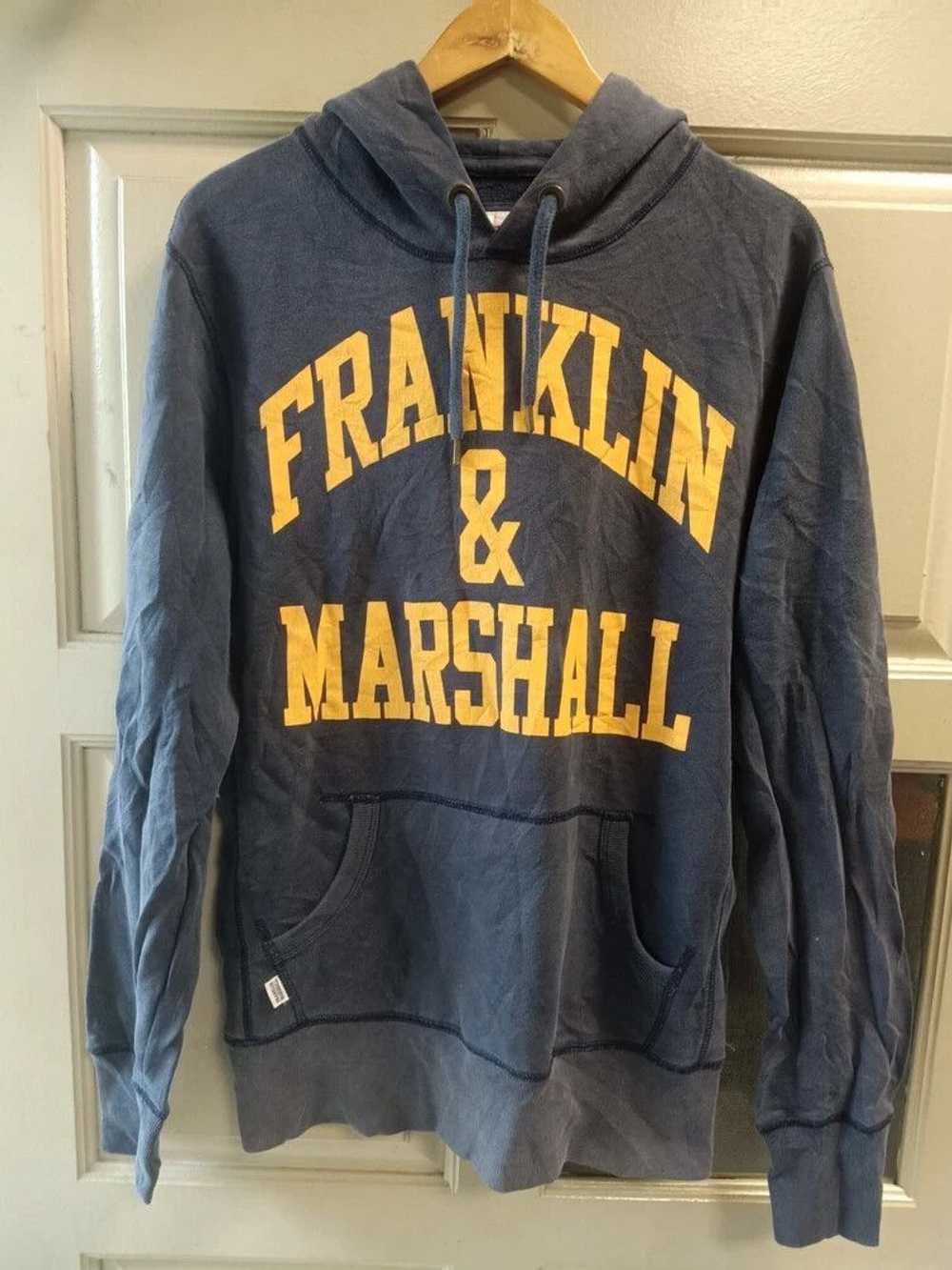 Brand × Franklin & Marshall × Italian Designers s… - image 1