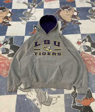American College × Vintage LSU tigers sweatshirt