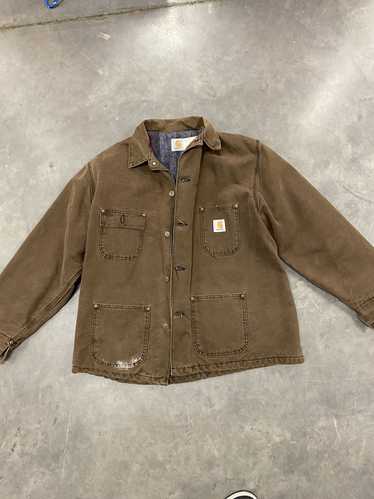 Carhartt × Vintage Vintage chore carhartt jacket