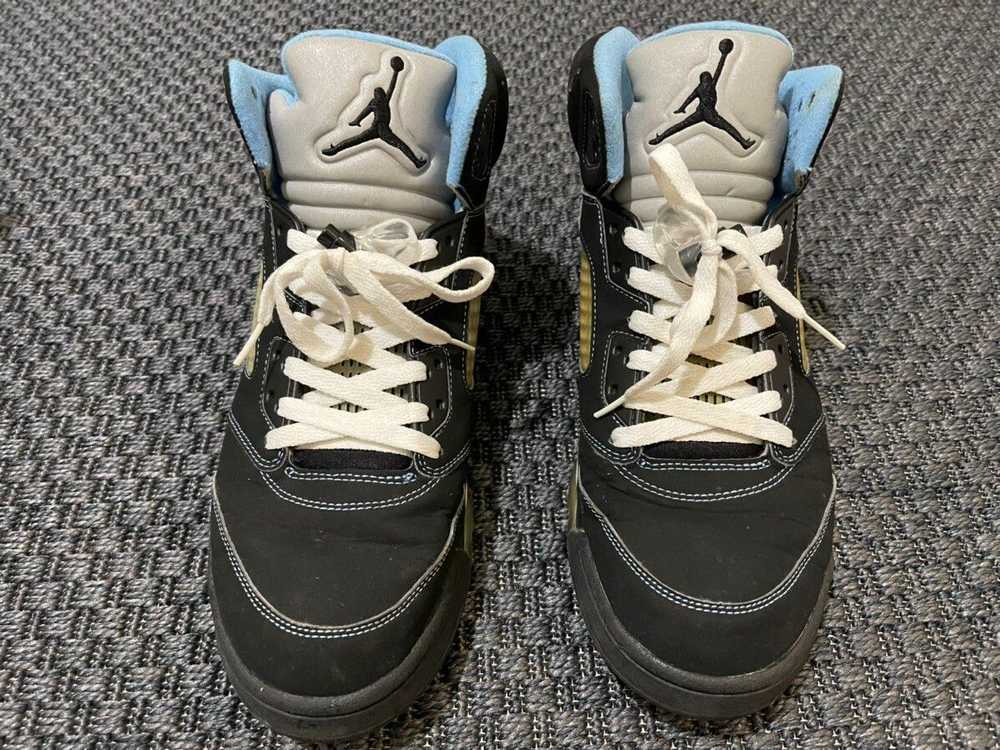 Jordan Brand × Nike Air Jordan 5 Retro LS UNC 2006 - image 1
