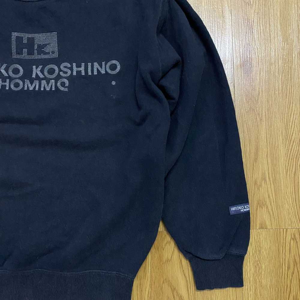 Hiroko Koshino Homme × Japanese Brand Hiroko Kosh… - image 3
