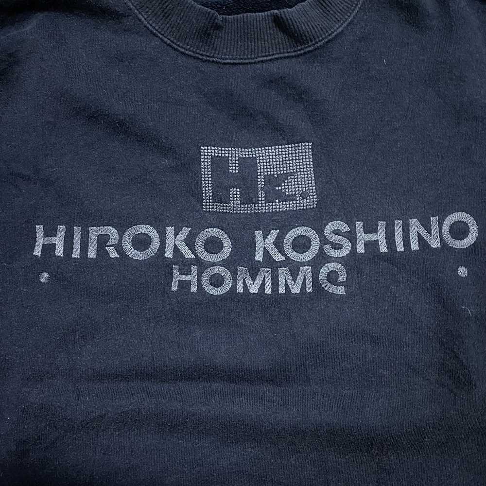 Hiroko Koshino Homme × Japanese Brand Hiroko Kosh… - image 5