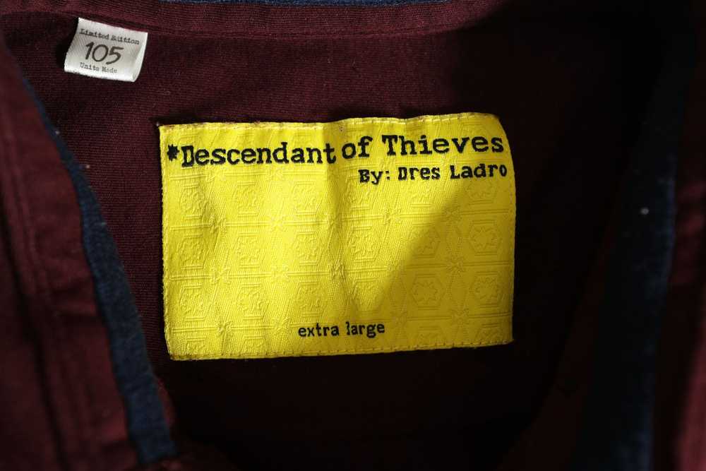 Descendant Of Thieves Descendant of Thieves Limit… - image 9