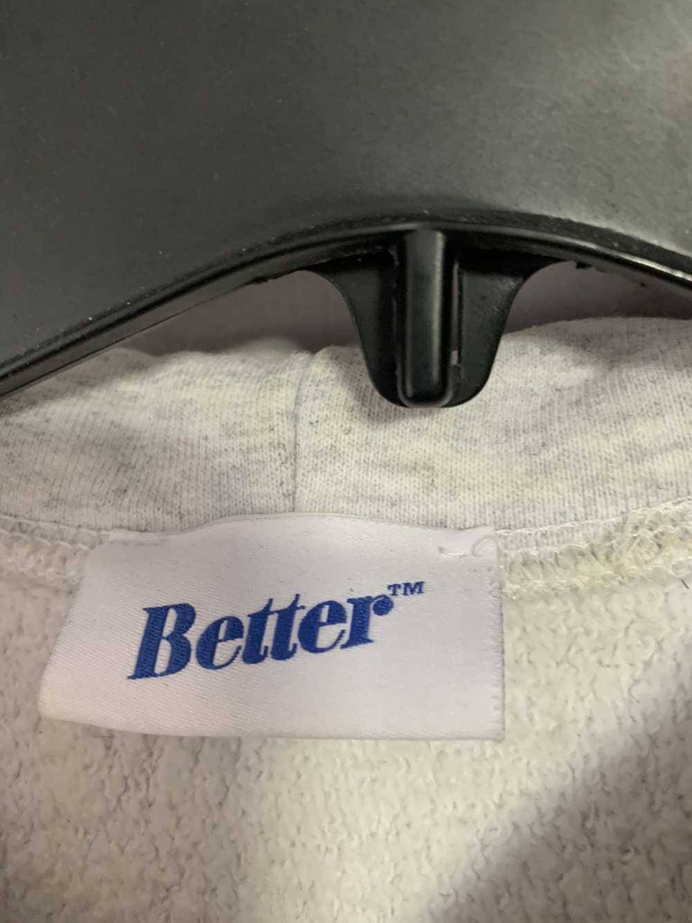 Butter Goods Better gift shop hooded sweatshirt h… - image 2