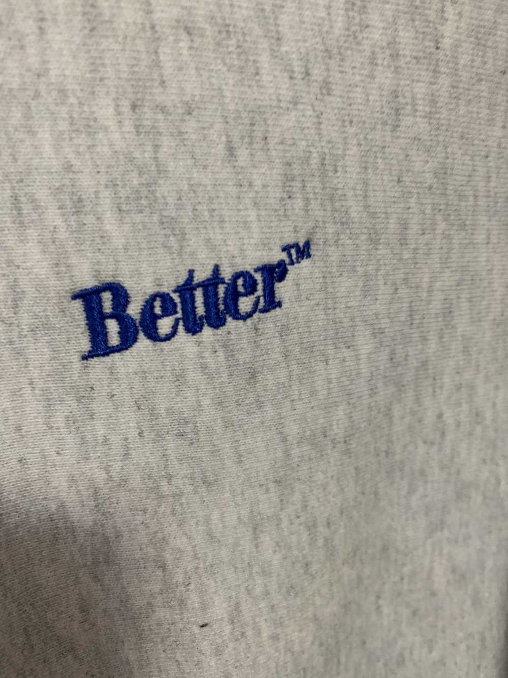 Butter Goods Better gift shop hooded sweatshirt h… - image 4