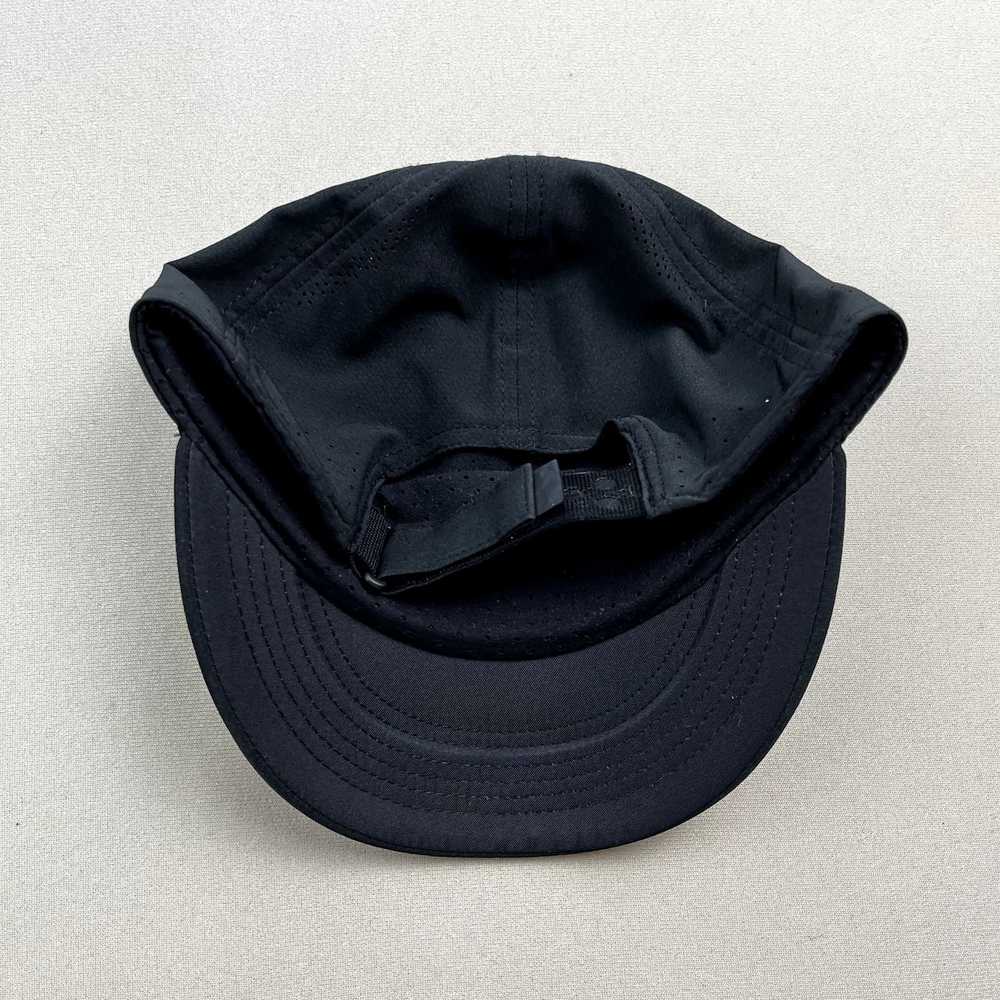 Nike Nike Hat Cap Strapback Black Aerobill Herita… - image 4