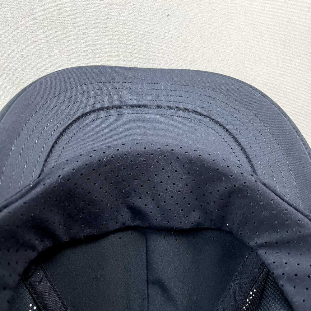 Nike Nike Hat Cap Strapback Black Aerobill Herita… - image 5