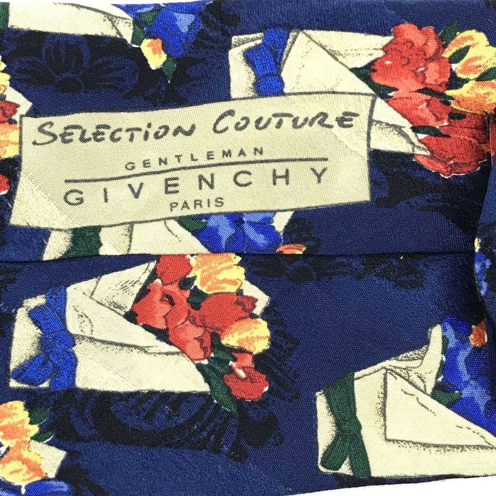 Givenchy × Luxury × Vintage GI310 Vintage Givench… - image 10