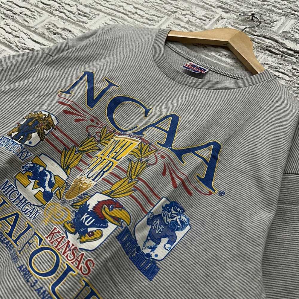 Vintage Vintage 1993 NCAA Final Four College Bask… - image 1