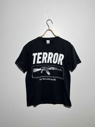 Humor × Streetwear × Vintage Vintage Terror Worldw