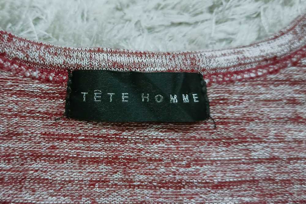 Issey Miyake × Japanese Brand × Tete Homme TETE H… - image 11