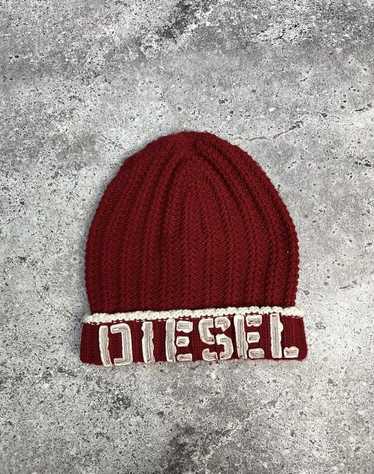 Diesel cloth hat - Gem