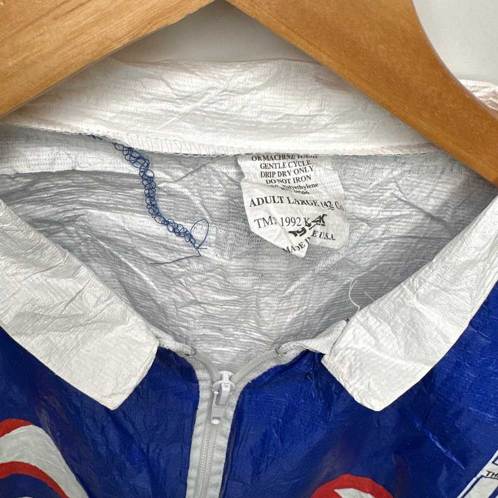 Vintage 1992 Kellogg's Olympics Basketball Jacket… - image 2