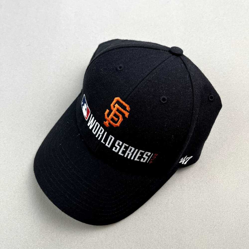 47 × 47 Brand × MLB San Francisco Giants Hat Stra… - image 1