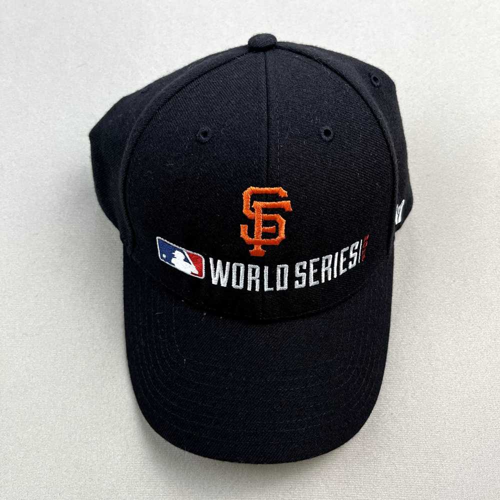 47 × 47 Brand × MLB San Francisco Giants Hat Stra… - image 2