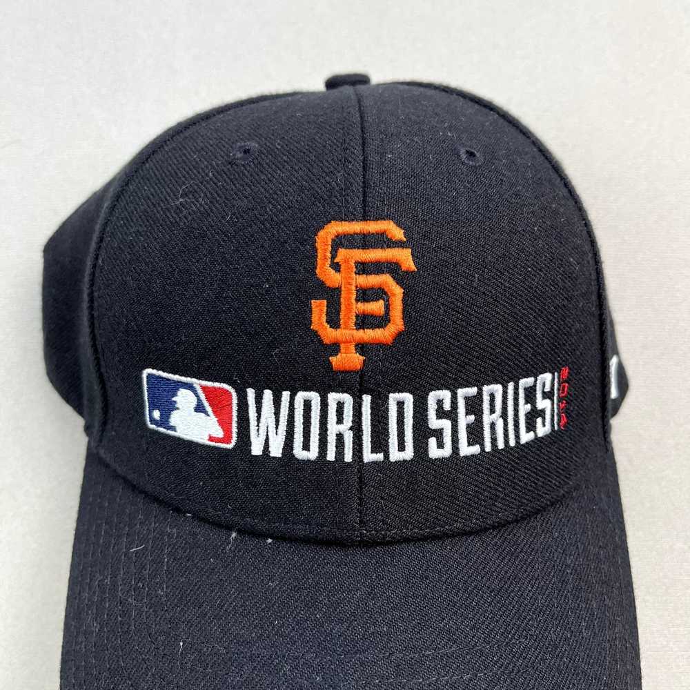 47 × 47 Brand × MLB San Francisco Giants Hat Stra… - image 3