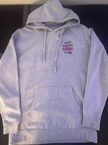 Anti Social Social Club Antisocial club hoodie
