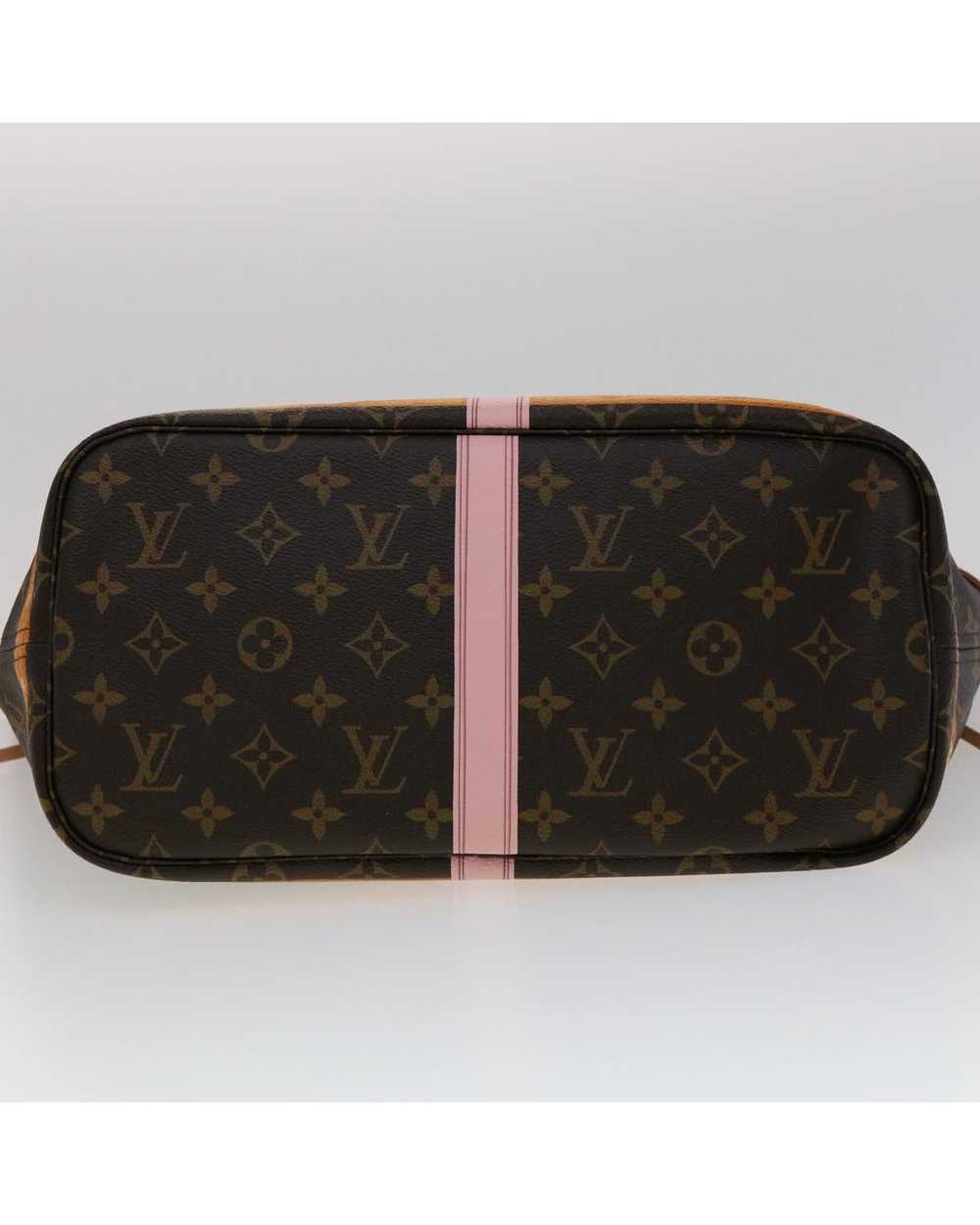 Louis Vuitton Monogram Summer Trunk Neverfull MM … - image 6