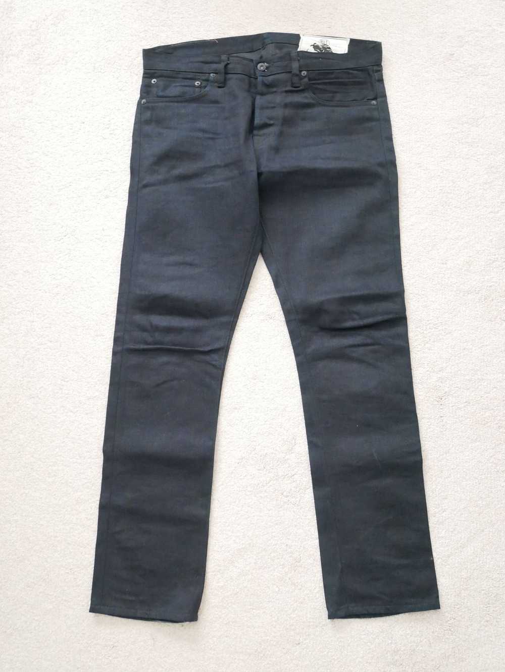 Rogue Territory SK // Skinny Indigo size 31 fits … - image 4