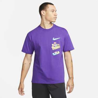 Nike Nike LeBron James Fruity Pebbles Max 90s T-S… - image 1