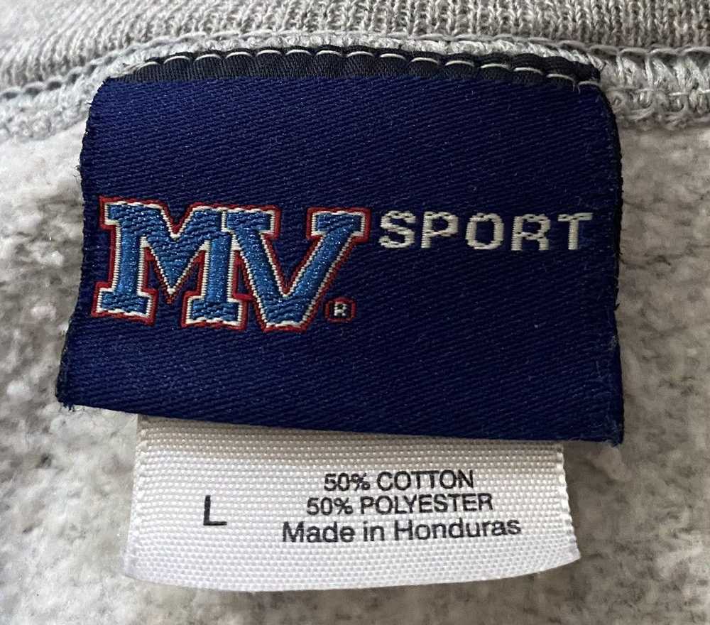 Vintage 90’s Berry College MV Sport Sweatshirt Me… - image 3
