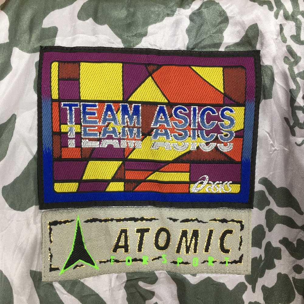 Asics × Salomon × Streetwear Vintage Asics Team J… - image 8