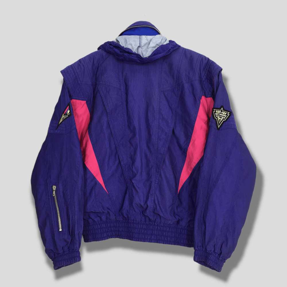 Goldwin × Ski × Vintage Vintage Ellesse Goldwin J… - image 7