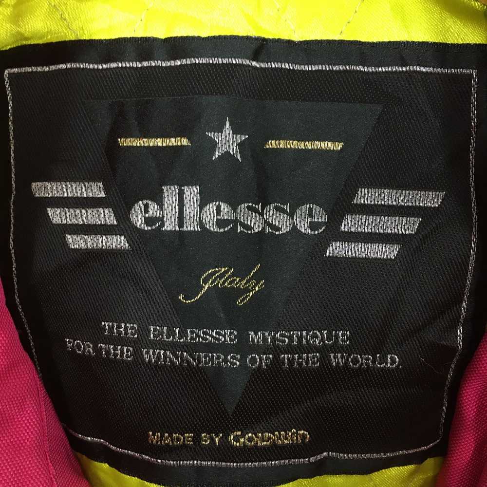 Goldwin × Ski × Vintage Vintage Ellesse Goldwin J… - image 8