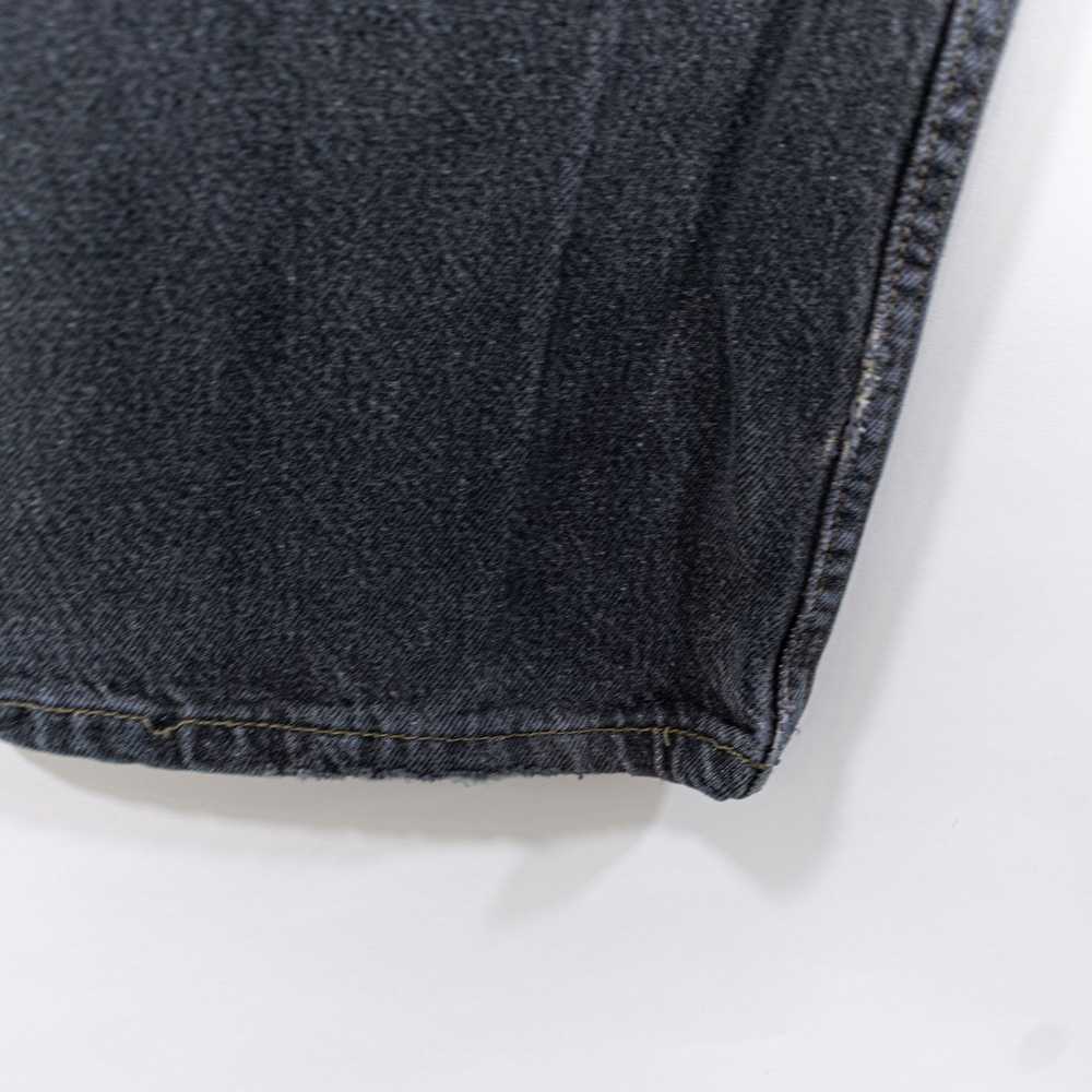 Levi's × Streetwear × Vintage Levis 501 Jeans 35 … - image 10