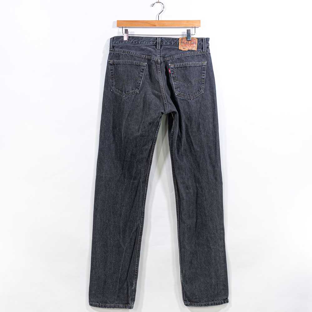 Levi's × Streetwear × Vintage Levis 501 Jeans 35 … - image 2