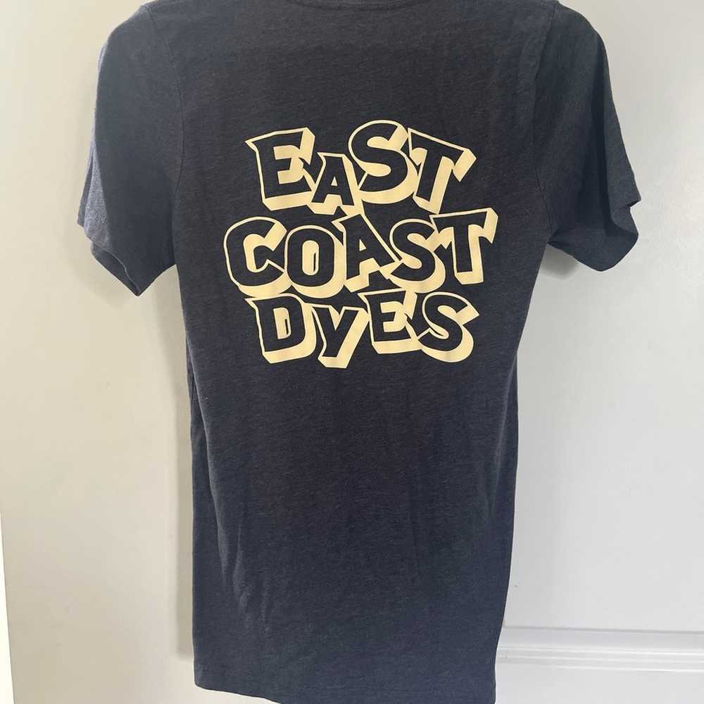 East coast dyes T shirt - image 2