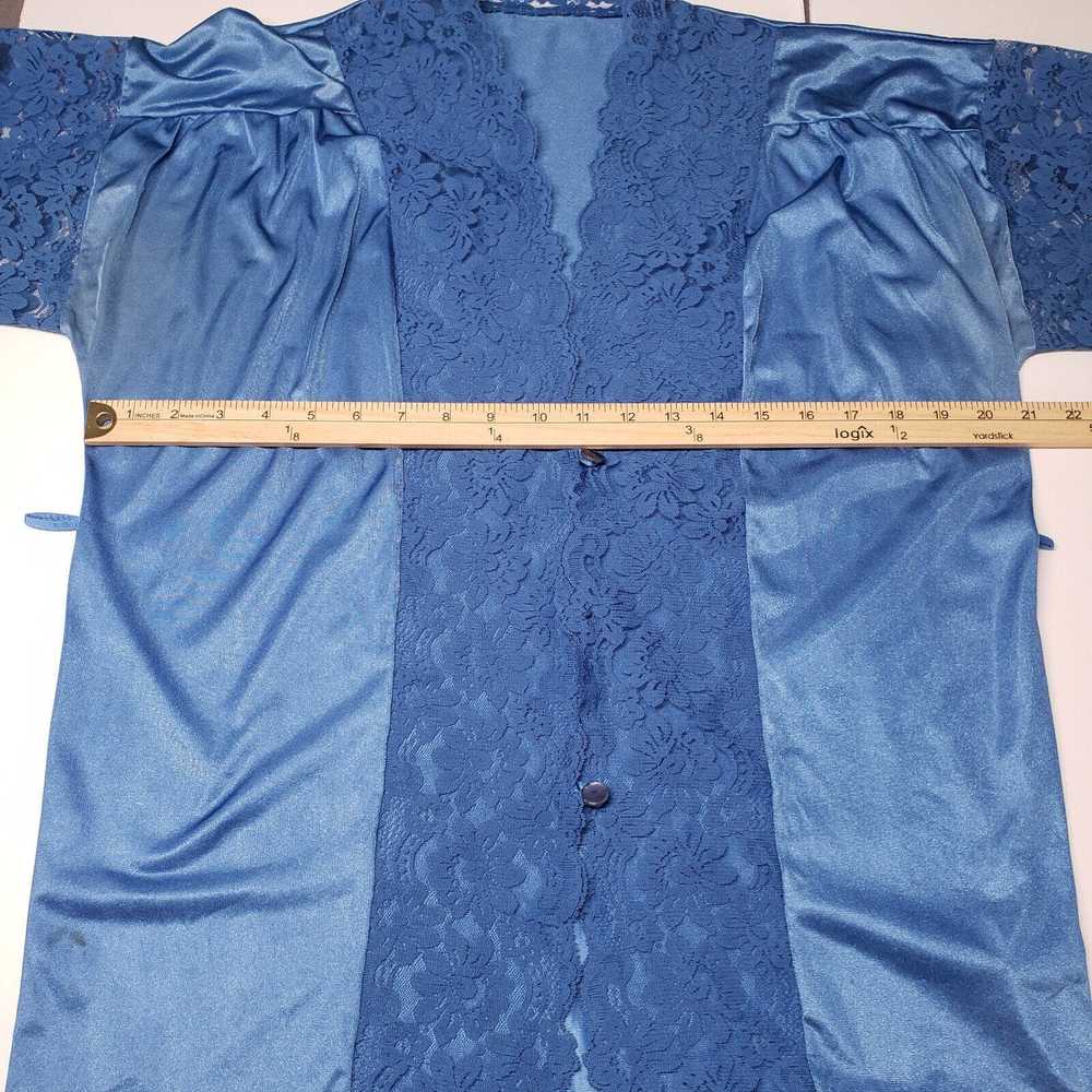 Other Vintage Lady Dallas Cameo Pajama Set Women … - image 7
