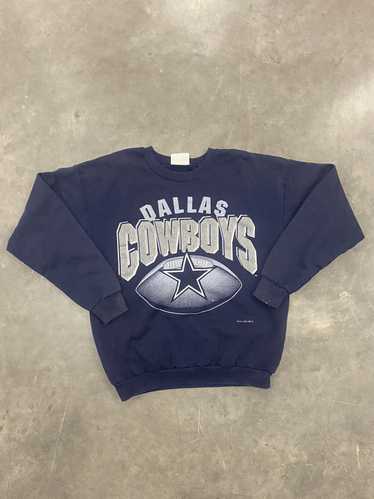 NFL × Vintage Vintage Dallas cowboys Crewneck
