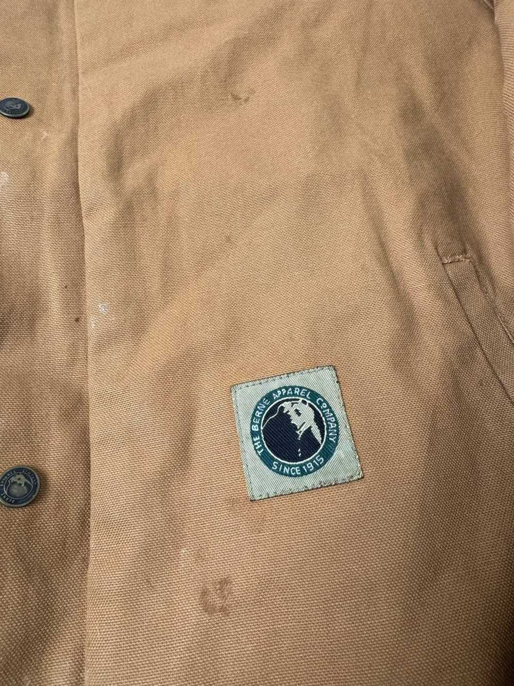 American Apparel × Vintage Vintage men’s Jacket B… - image 4