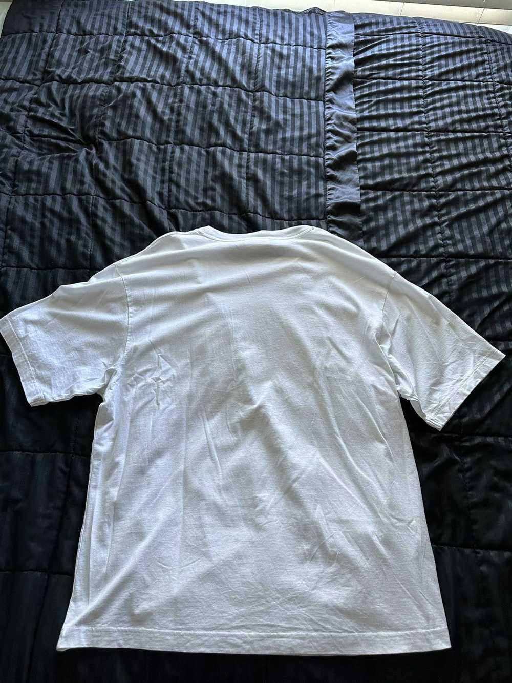 Acne Studios Clean White Acne Shirt - image 3