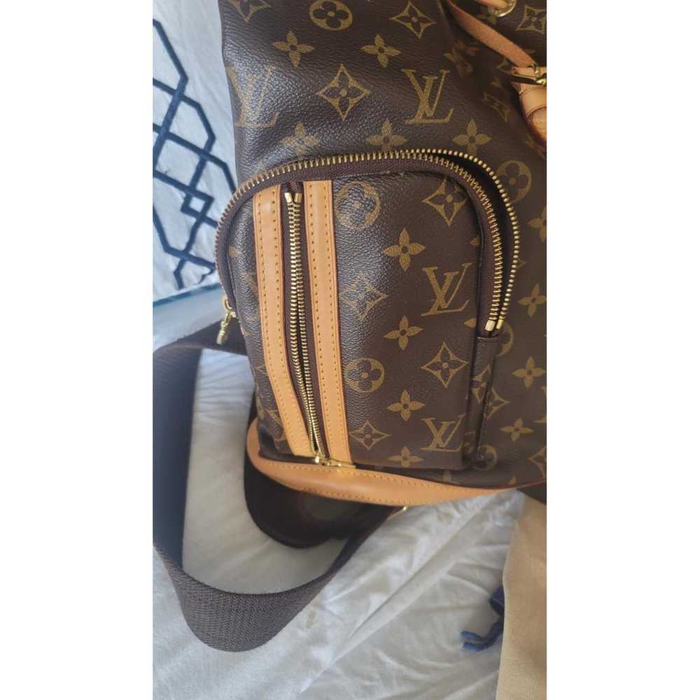 Louis Vuitton Bosphore Backpack leather backpack - image 9
