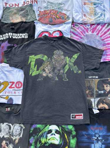 Vintage × Wwe Vintage DX D-Generation WWE Tee