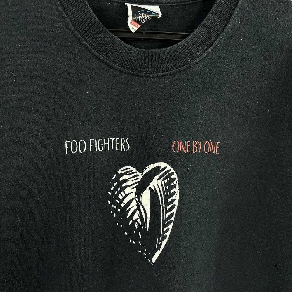 Band Tees × Streetwear × Vintage Foo Fighters Vin… - image 3