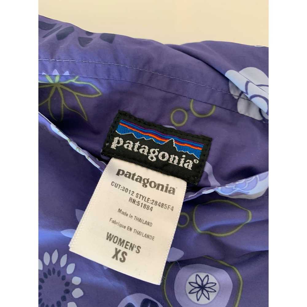 Patagonia Patagonia reversible vest size XS women… - image 9