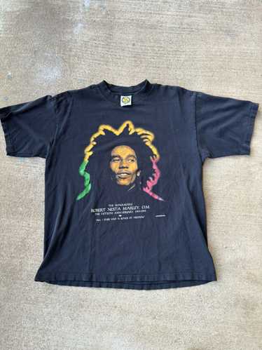 Bob Marley × Vintage Vintage 1995 Bob Marley Tee