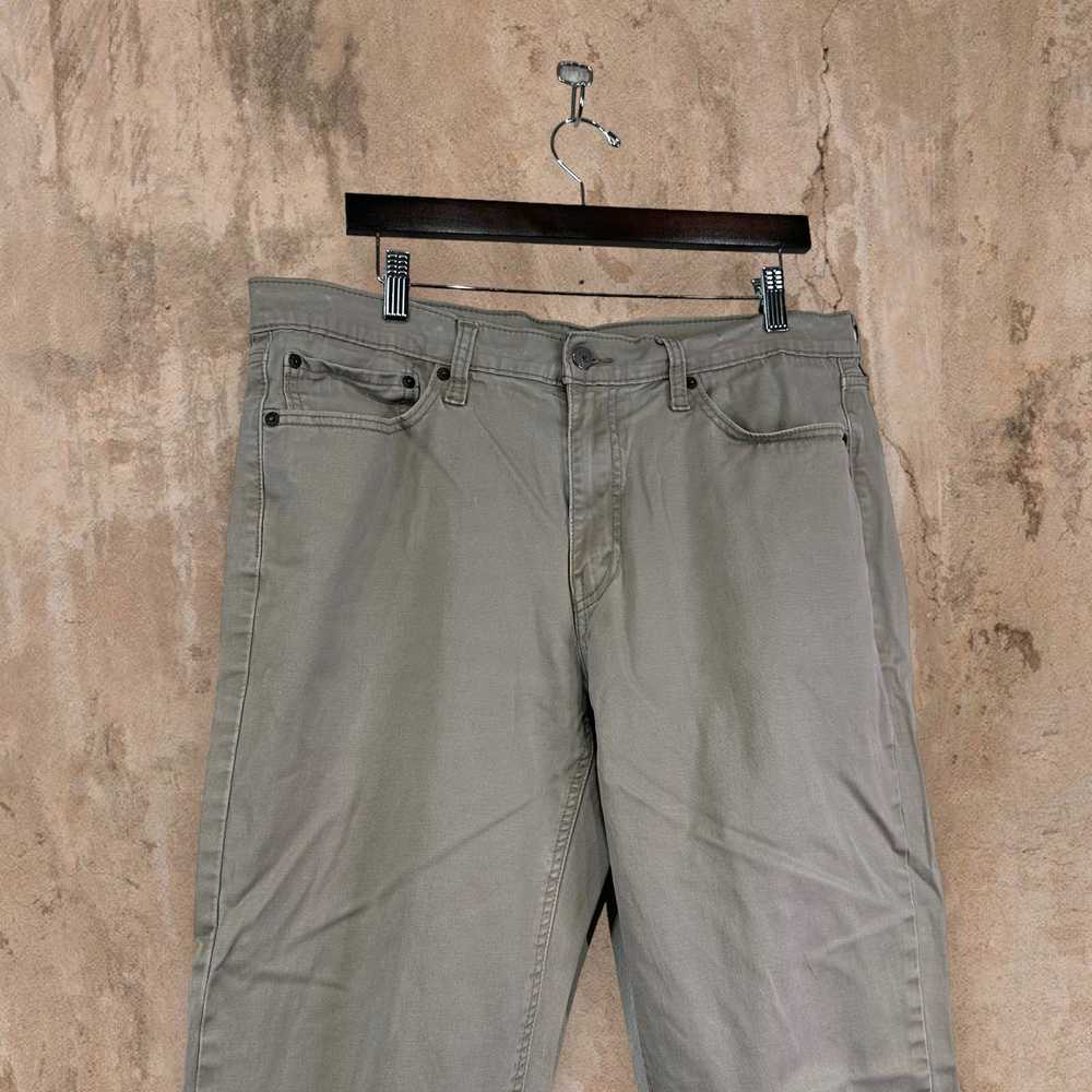 Levi's × Streetwear × Vintage Levis Khakis Pants … - image 4
