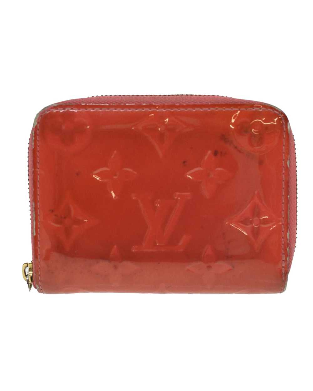 Louis Vuitton Monogram Vernis Wallet 5Set Pink LV… - image 2