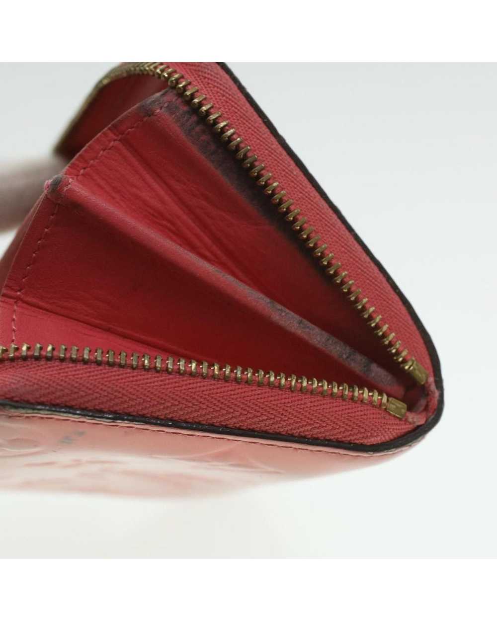 Louis Vuitton Monogram Vernis Wallet 5Set Pink LV… - image 6