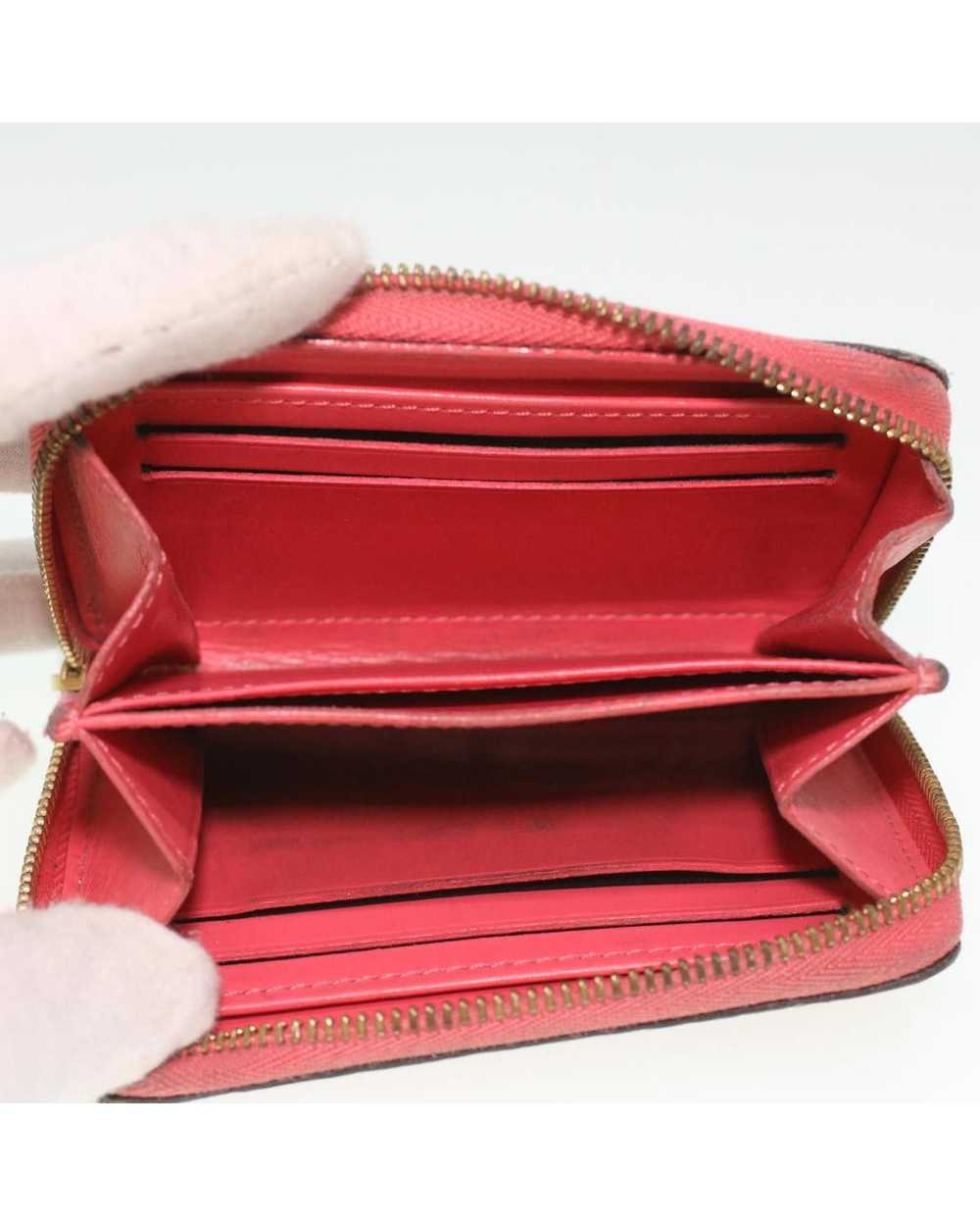 Louis Vuitton Monogram Vernis Wallet 5Set Pink LV… - image 7