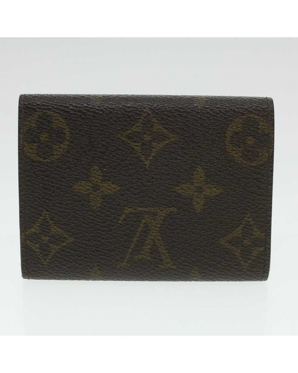 Louis Vuitton Monogram Vernis Wallet 5Set Pink LV… - image 9