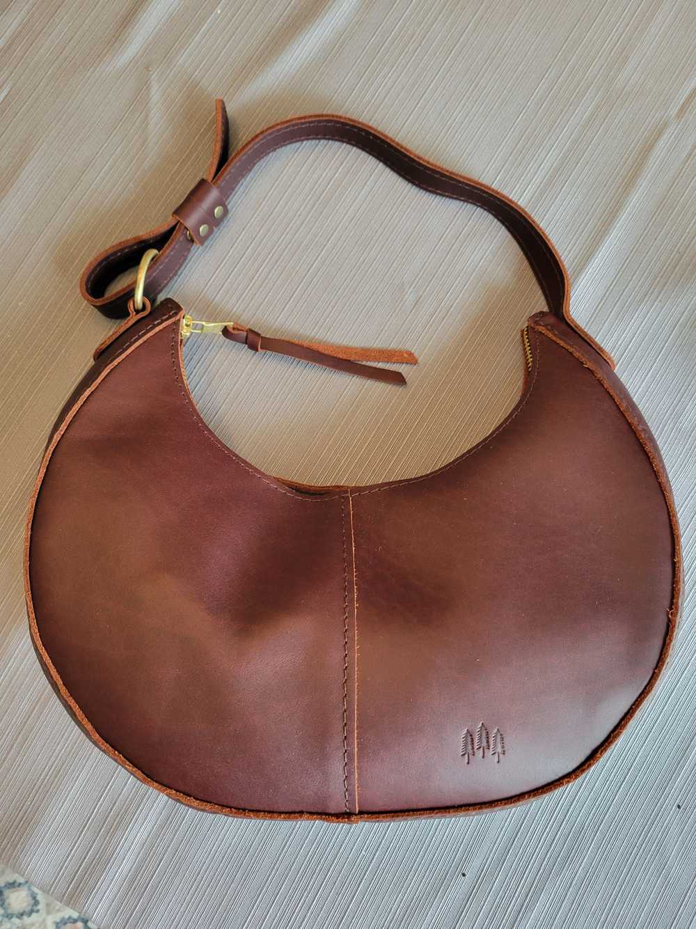 Portland Leather 'Almost Perfect' Nora Shoulder B… - image 1