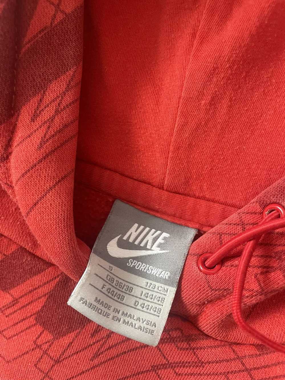 Nike × Streetwear × Vintage 🧨 NIKE RETRO Y2K HOO… - image 5