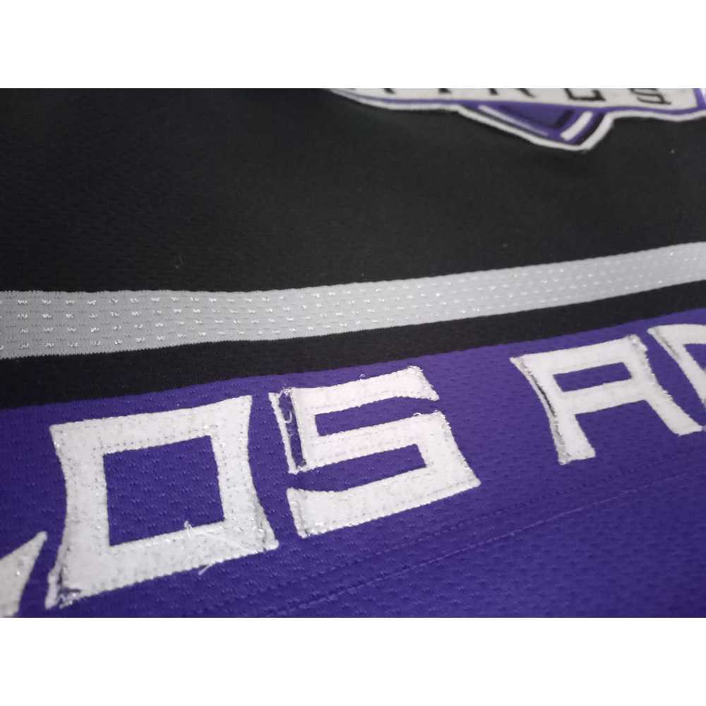 Starter LA Kings 90s STARTER authentic jersey 48 … - image 6
