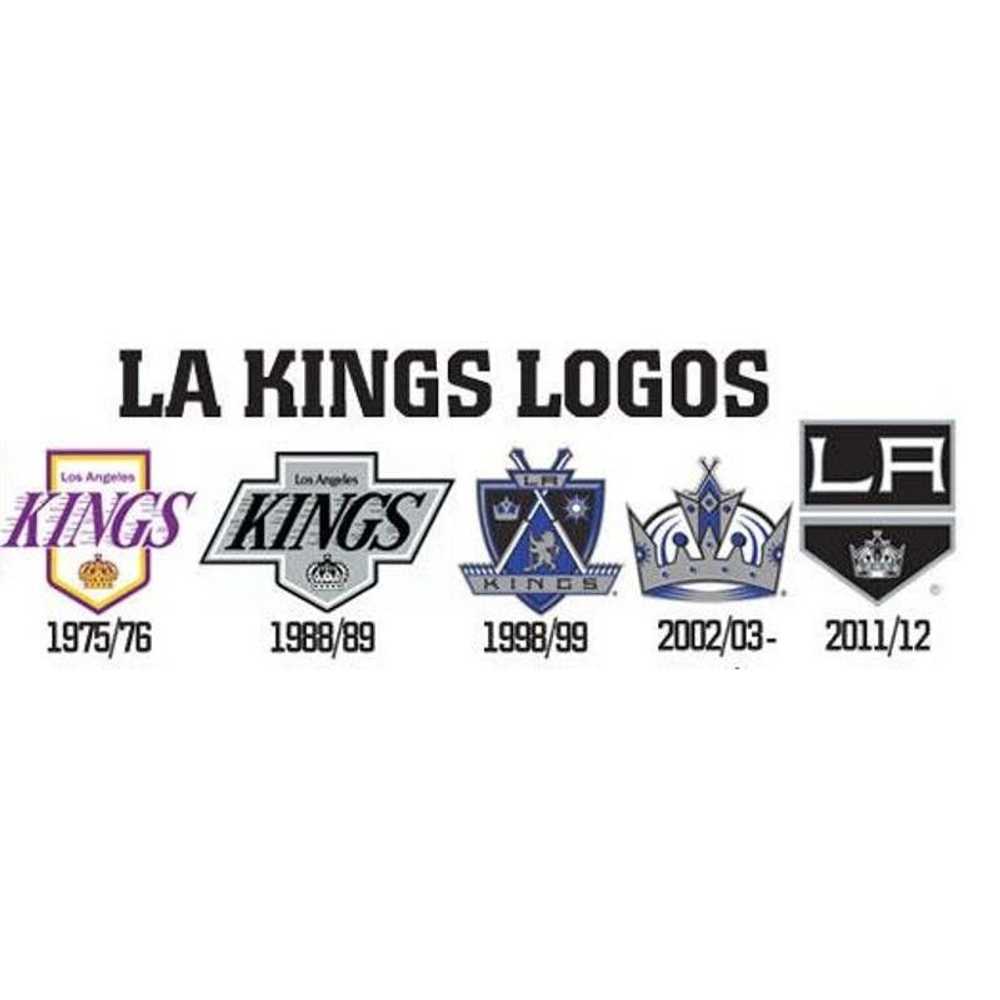 Starter LA Kings 90s STARTER authentic jersey 48 … - image 9
